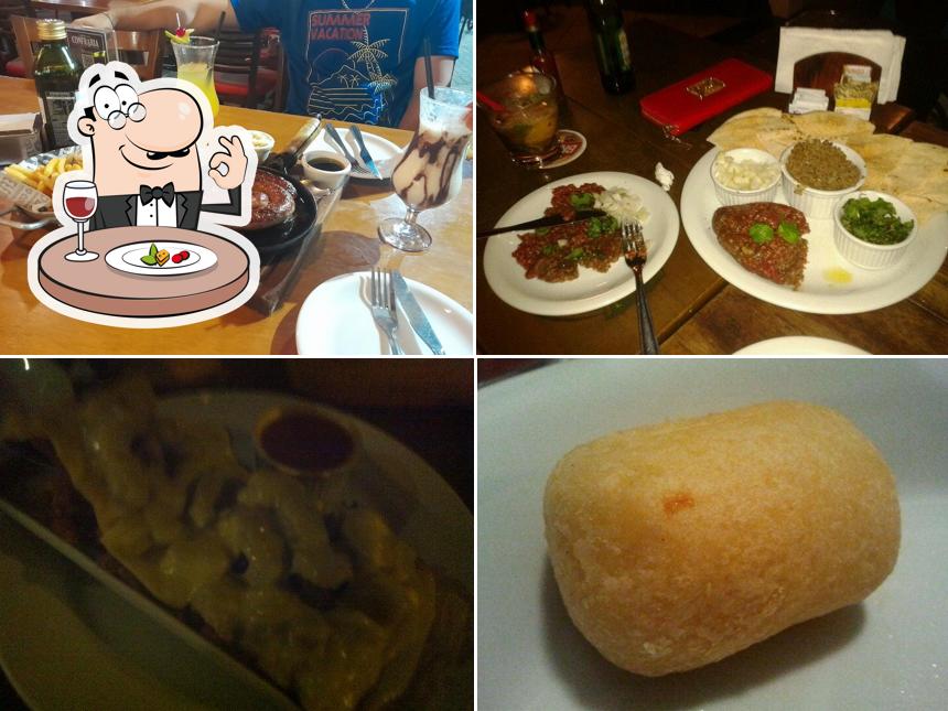 Comida em Boteco Confraria