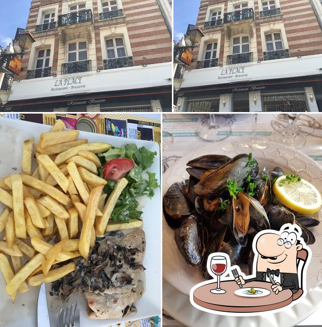 Brasserie La Place