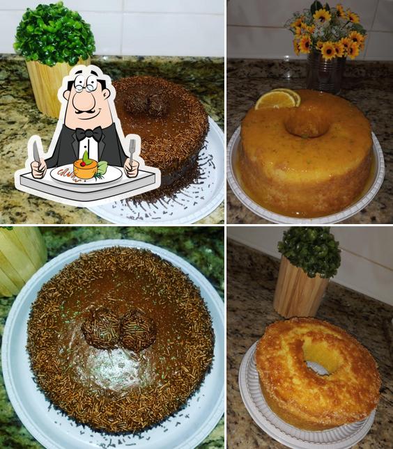 DELÍCIAS DA COZINHA