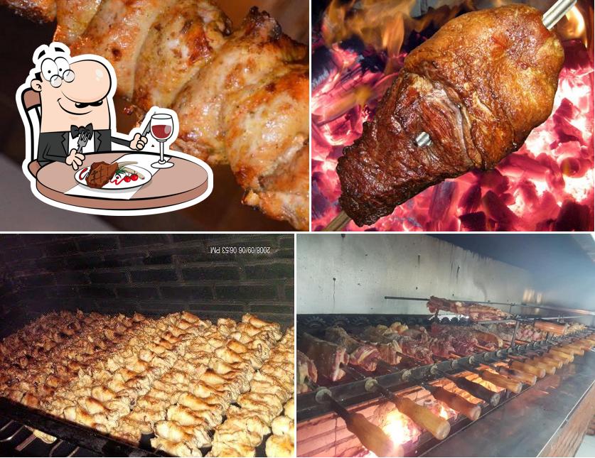 Cia do churrasco