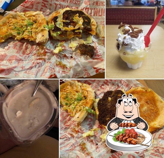 Dairy Queen, 5919 McArdle Rd in Corpus Christi Restaurant menu and