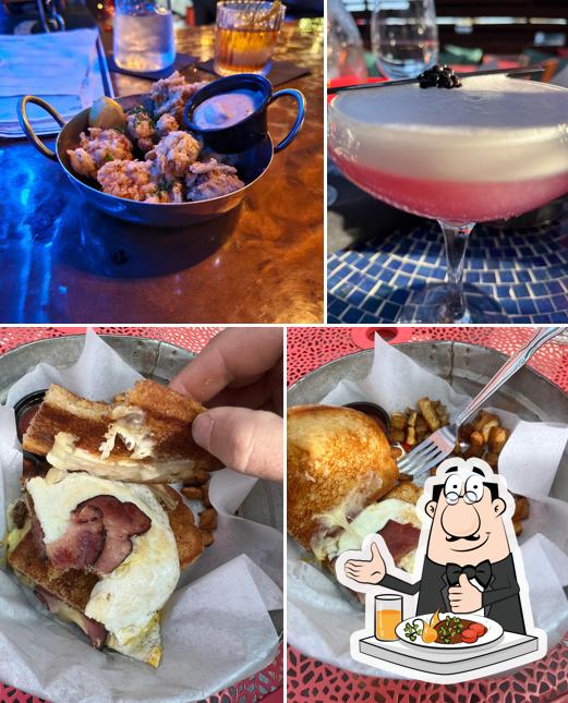 Drunken Oyster in Amarillo Restaurant menu and reviews
