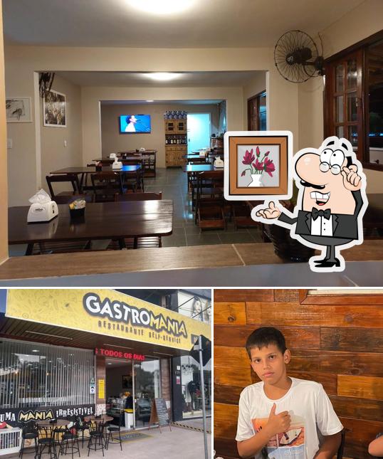 Veja imagens do interior do Gastromania (Rio das Ostras)