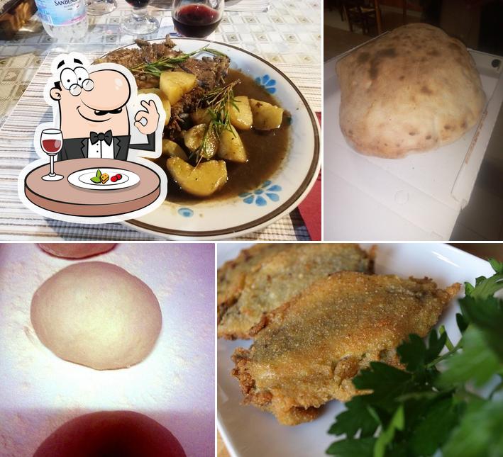 La Cuccagna tipico &pizza