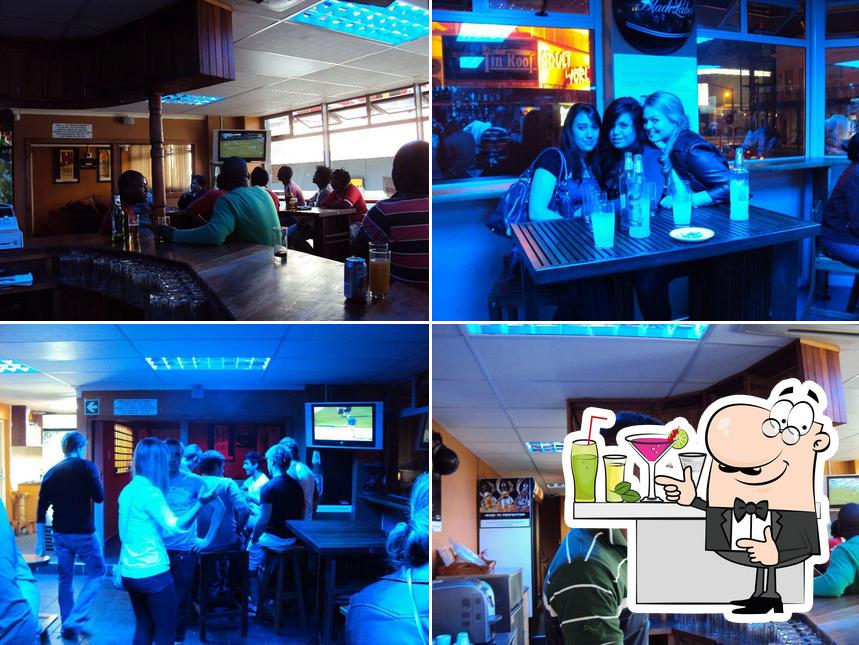 Legends Sports Bar, Cape Town, Claremont main road