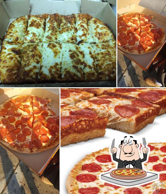 Little Caesars Pizza, 840 S Arlington Heights Rd in Elk Grove Village
