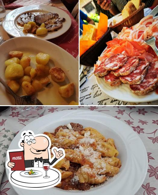 Cibo al Lo Scudiero