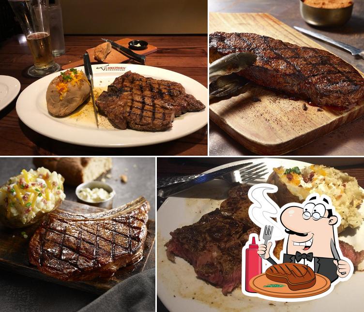 LongHorn Steakhouse, 9141 Fields Ertel Rd in Cincinnati - Restaurant ...