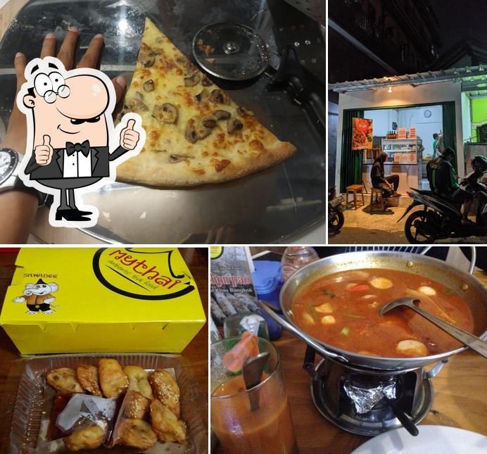 My Pizza Restaurant Jakarta Jl Kyai H Taisir No 88d Restaurant