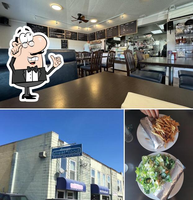 Okanagan Street Food in Kelowna Restaurant menu and reviews