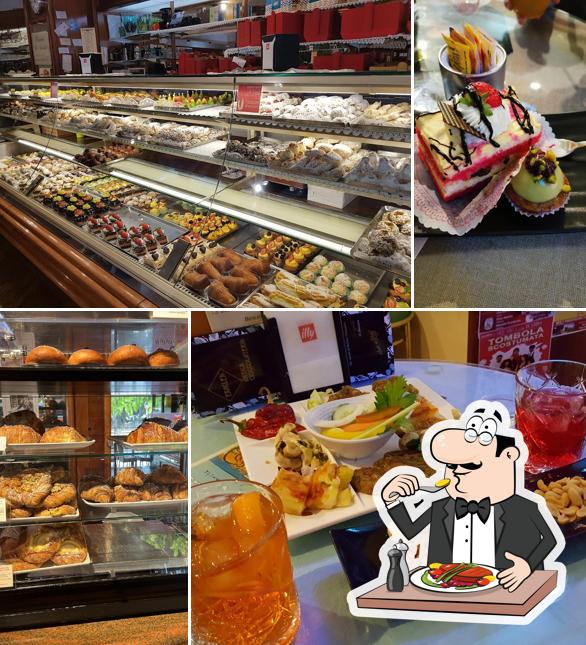 Platti al Pizzicato Drink & Food