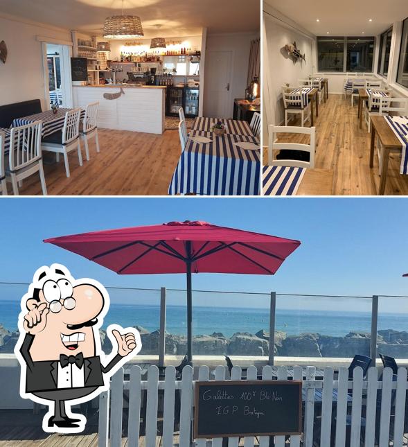 Au Rythme des Marées, Plérin Critiques de restaurant