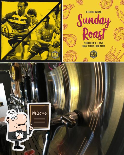 Beerhouse Tygervalley pub & bar, Cape Town, 14 Mispel Rd Restaurant