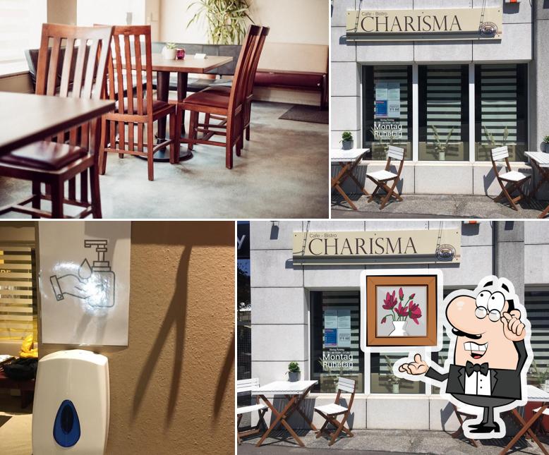 Cafe Bistro Charisma
