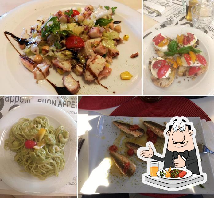 Platti al Arghirò Le Bistrot Teramo