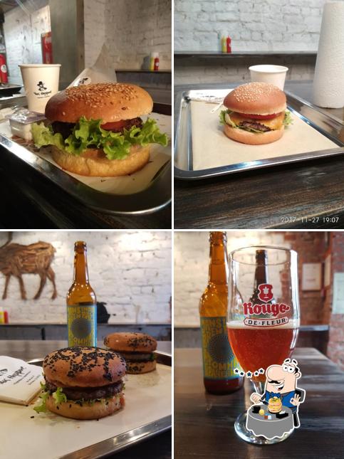 Chuck Norris Burgers Pub & Bar, Volgograd - Restaurant Reviews