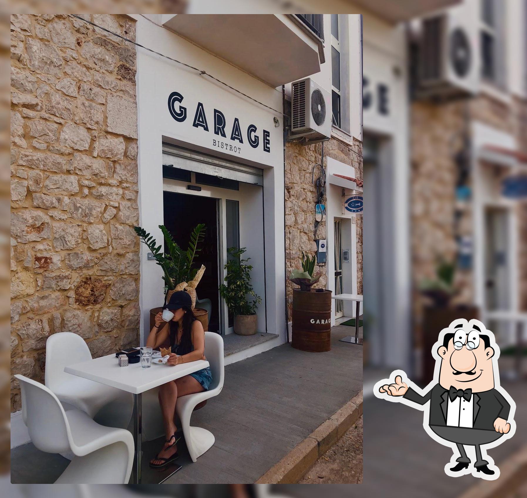 GARAGE Bistrot