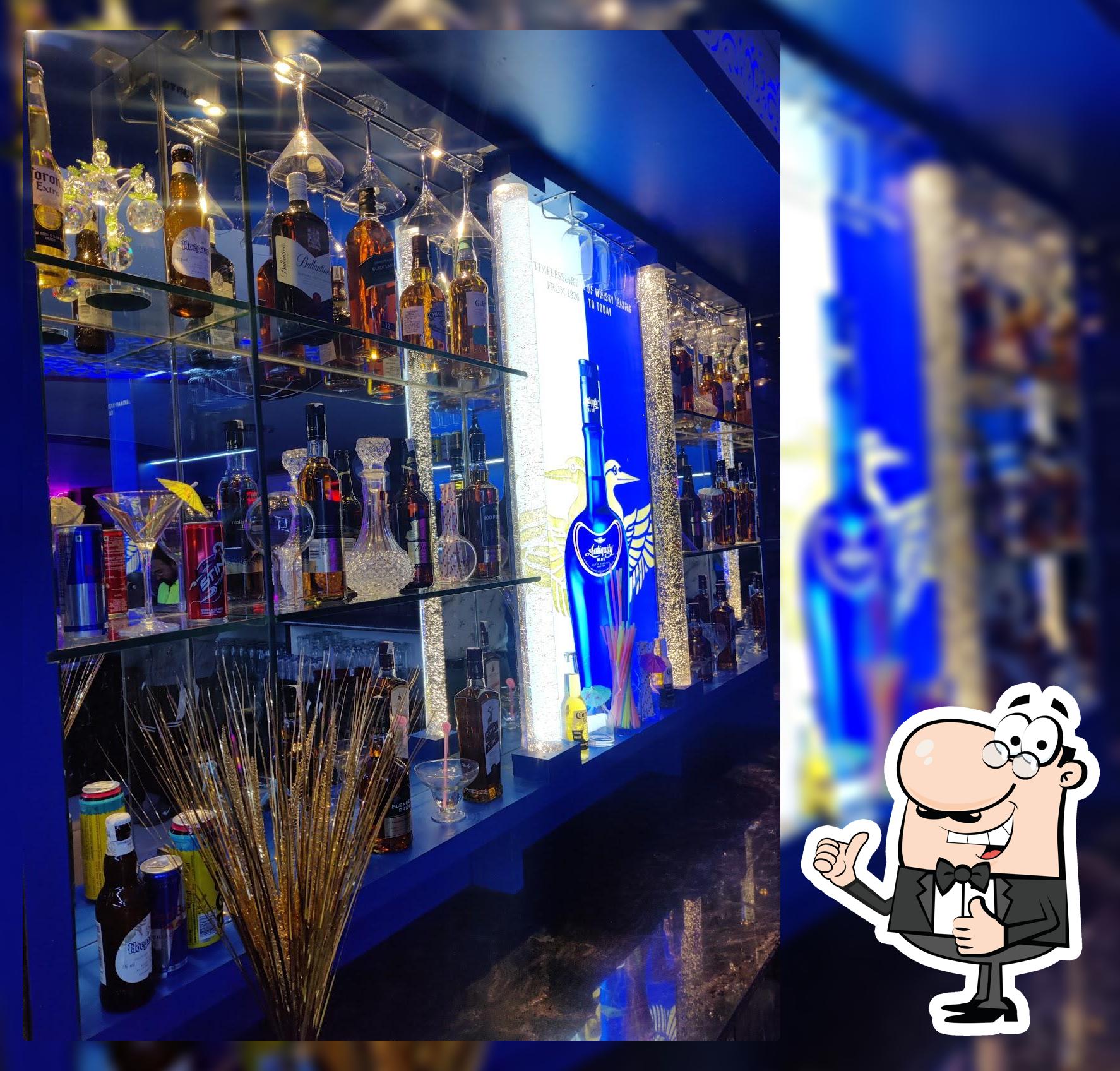 Nine eleven bar and restaurant