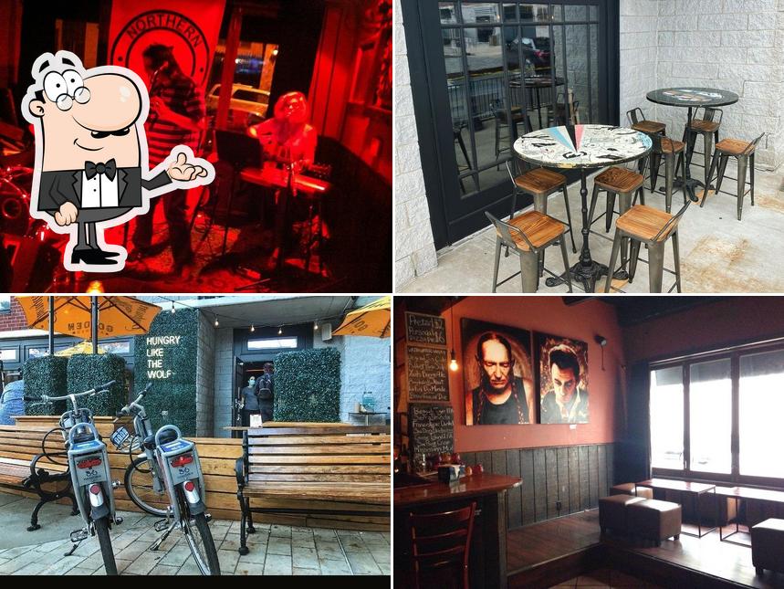 Northern Soul, 700 1st St in Hoboken Restaurant menu and reviews