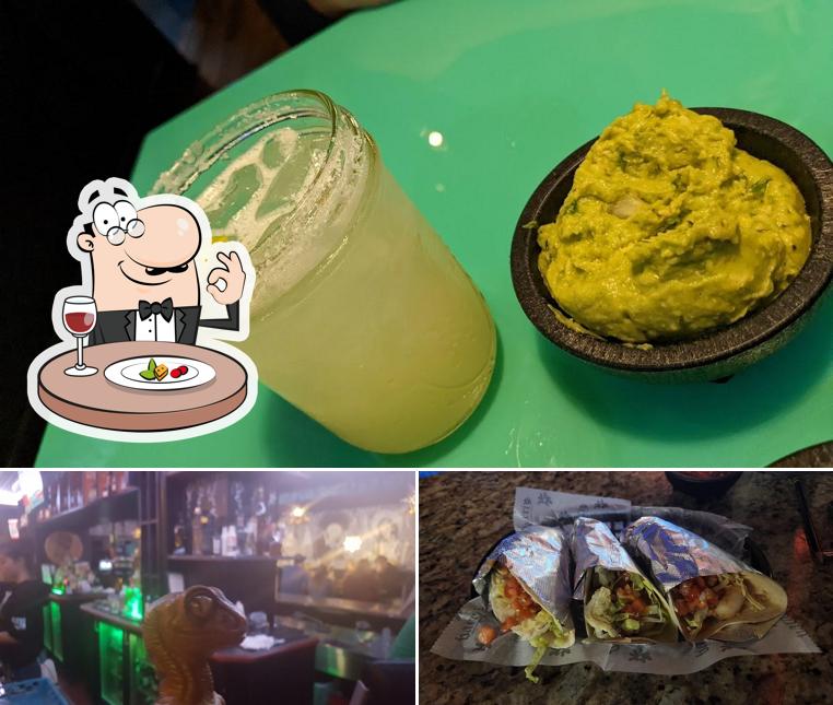 Barrio Willoughby in Willoughby Restaurant menu and reviews