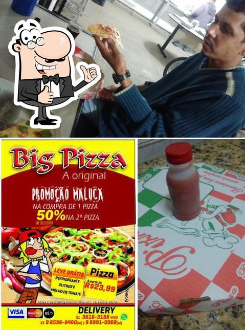 See this pic of Big Pizza A original