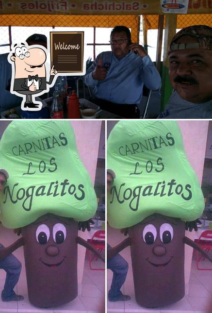 See the photo of Carnitas Los Nogalitos