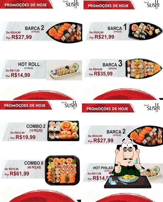Casa do Sushi