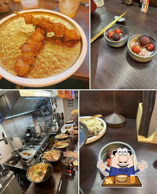Platti al Duu Ramen Bar