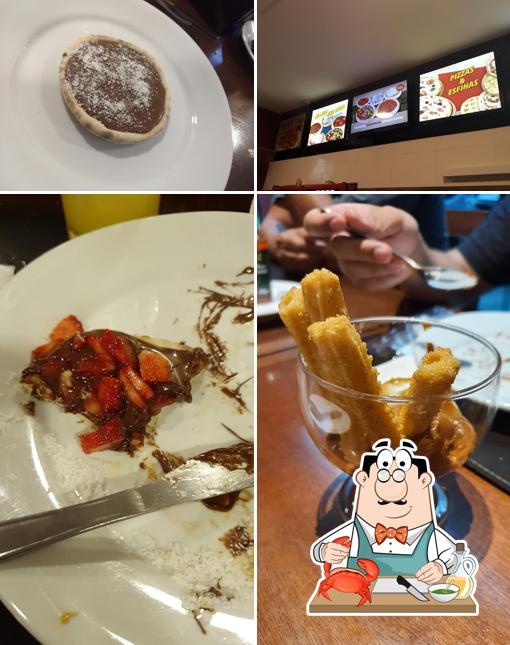 Peça frutos do mar no Esfiha Brasil