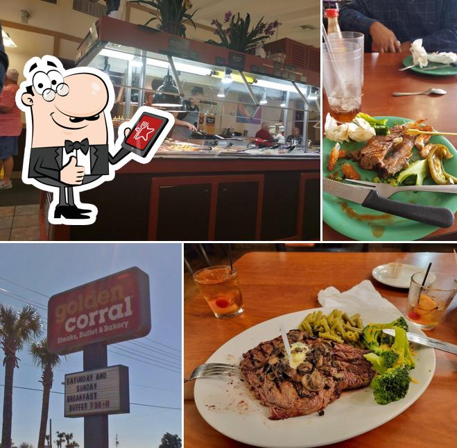 GC Grill House by Golden Corral in Lake Placid Restaurant menu and