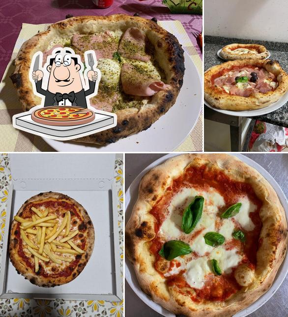 Ordina una pizza a Il Papiedo