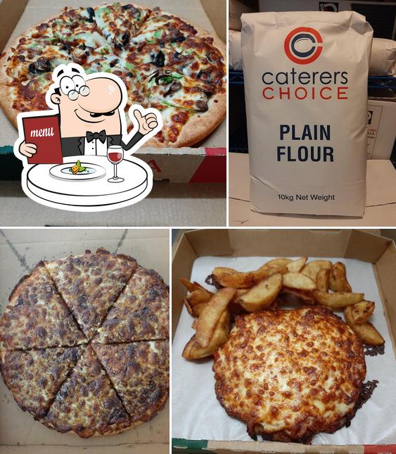 Kat & Tim's Pizzeria in Gordonvale Restaurant reviews