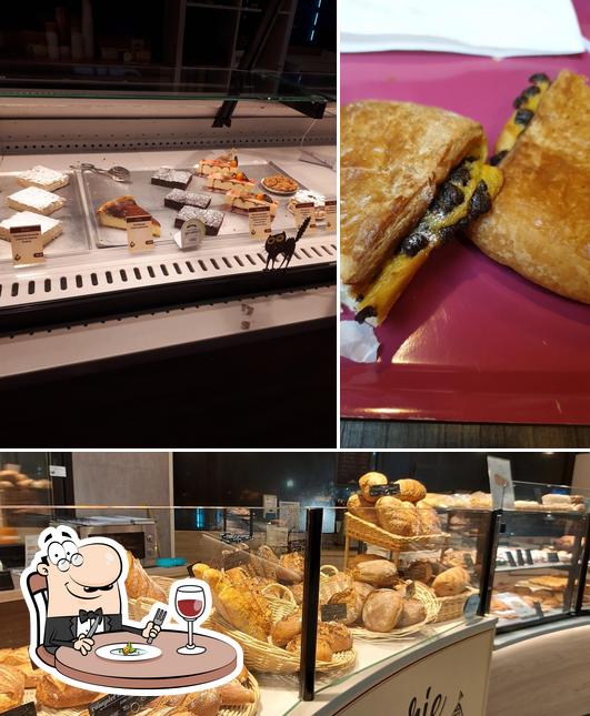 Artisan Boulanger Pâtissier Snacking "La Boulangerie de Cadolan"