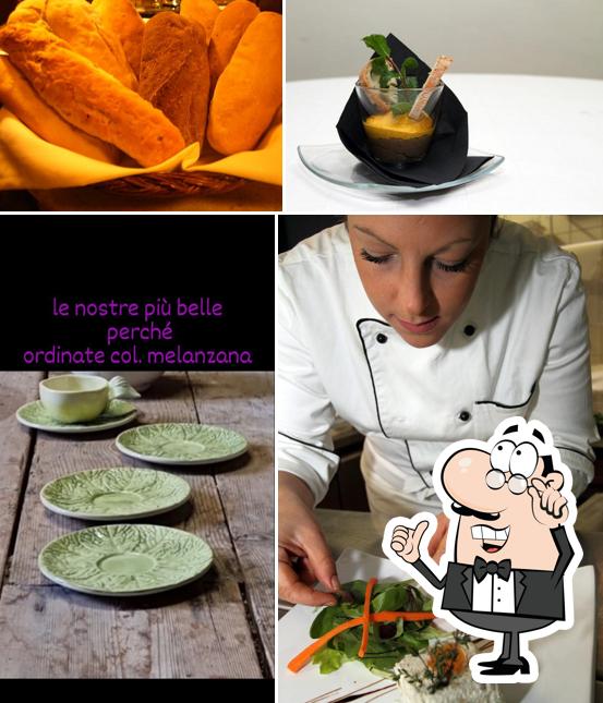 Gli interni di La Clessidra