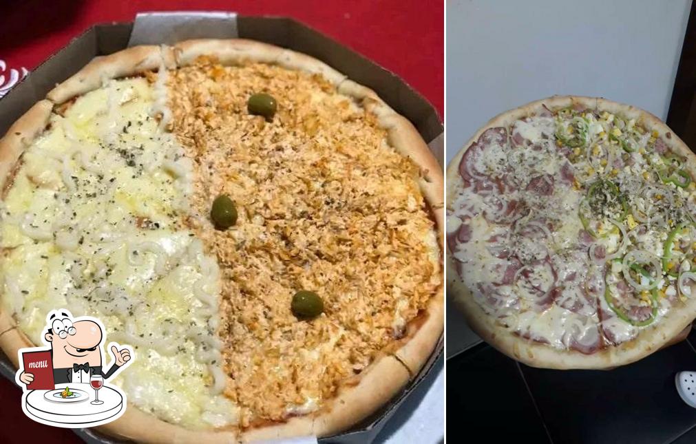 Comida em Lasaboritapizza