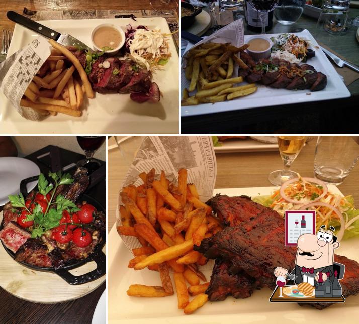 Restaurant Le Schetzahus