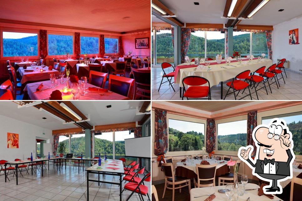 Restaurant O'Creux Gourmand (Hôtel de la Grande Cascade)