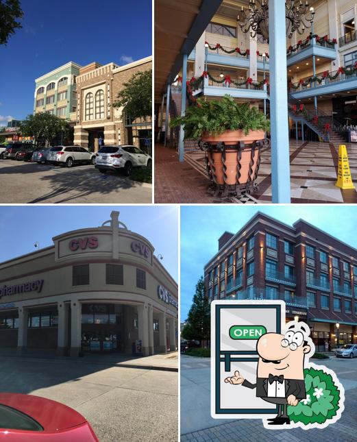 Perkins Rowe in Baton Rouge Restaurant reviews