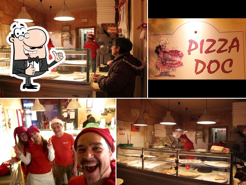 Ecco un'immagine di Pizza Doc