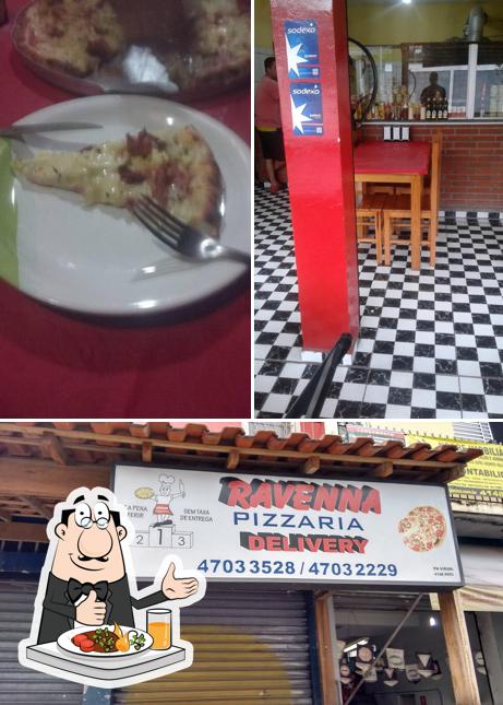 Comida em Ravenna Pizzaria Delivery