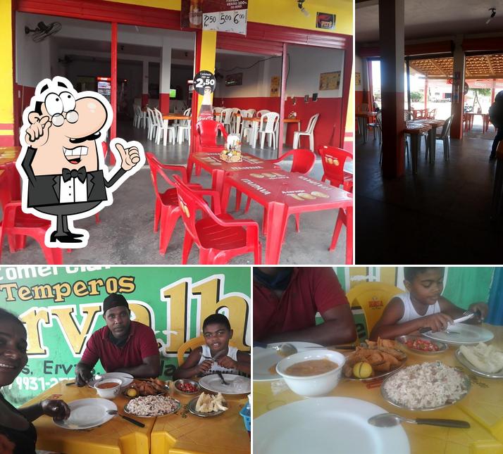 Restaurante Ki Peixe do Baixinho