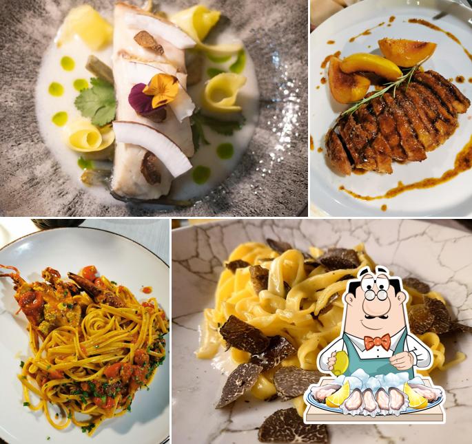 Ostriche al Savory