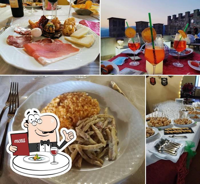 Castello dei Principi | Ristorante Albergo Viggianello