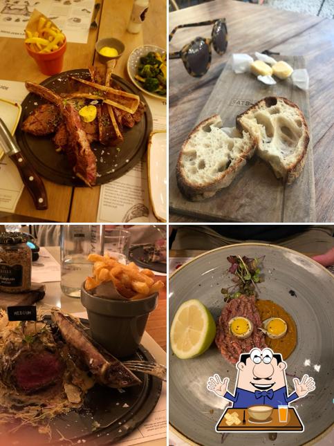 The Fat Butcher restaurant, Stellenbosch - Restaurant reviews