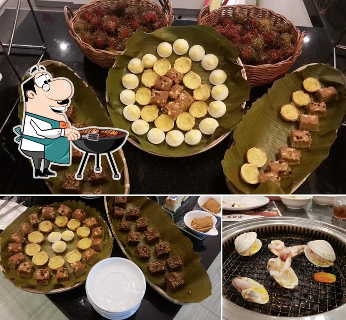 Top One Grill & Hotpot, Dávao - Menú del restaurante, precios y reseñas