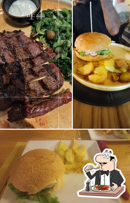 Platti al VINARTE Pizza & Fuoco • Agropoli