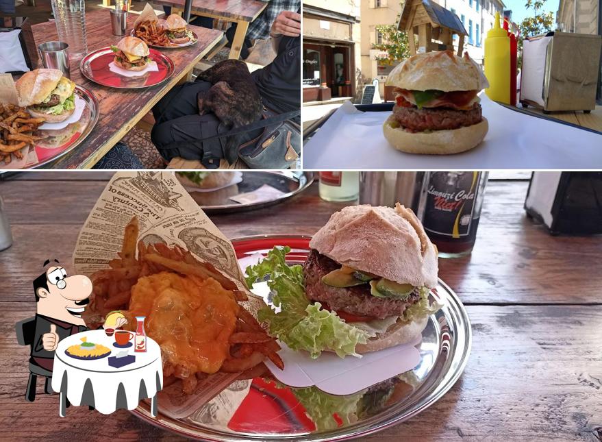 Les hamburgers de Frères Tuck will satisferont une grande variété de goûts