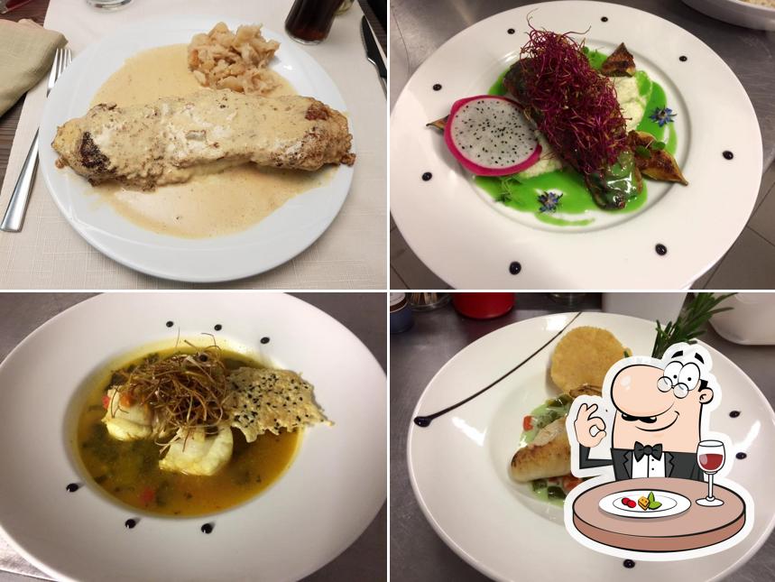 Restaurant la Croix d'or - Restaurant Sierentz
