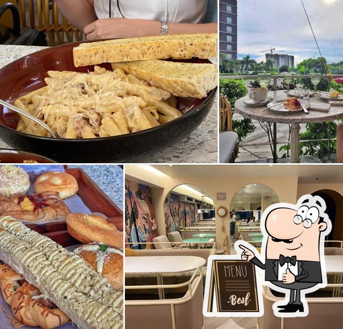 Bread Basket, Iloilo City Restaurant menu and reviews