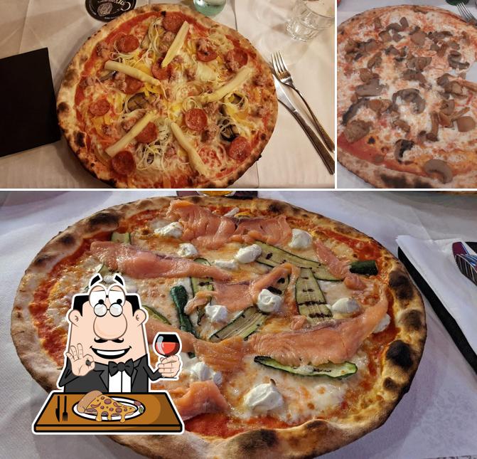 La pizza est le plat rapide favori du monde